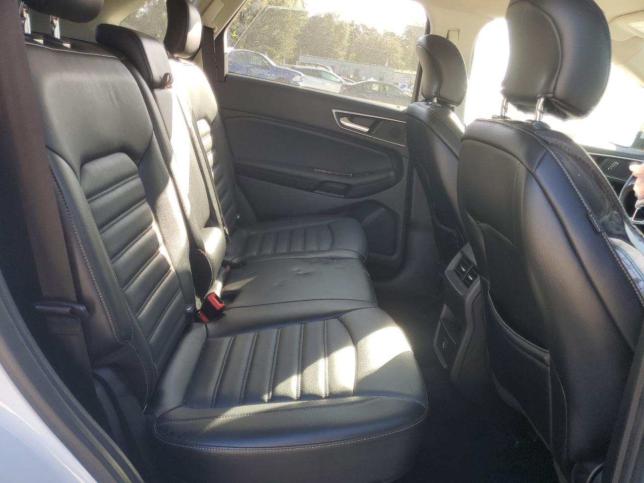 2018 Ford Edge Sel VIN: 2FMPK3J98JBB67435 Lot: 89718475