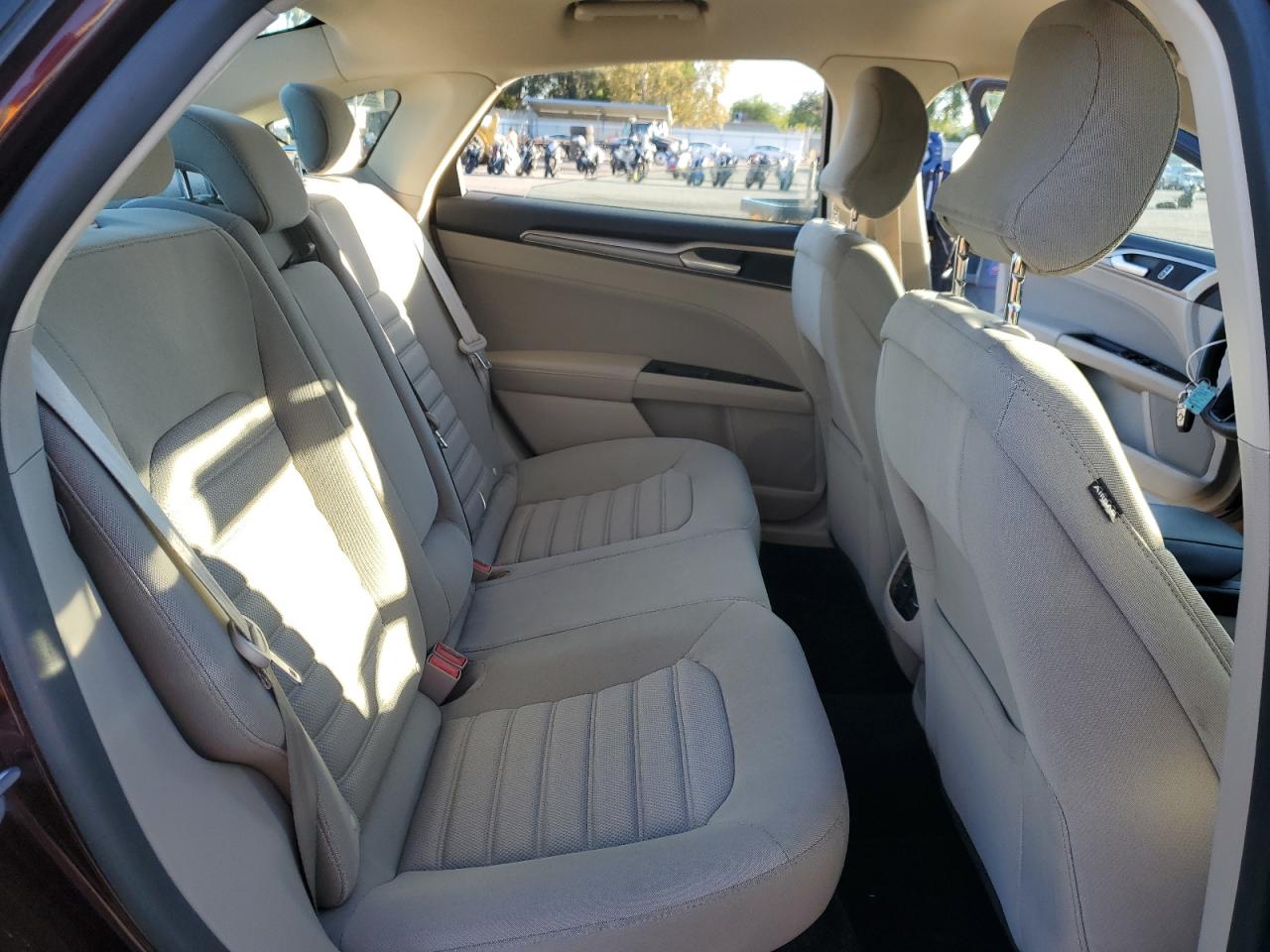 2017 Ford Fusion Se VIN: 3FA6P0H77HR331568 Lot: 90740985