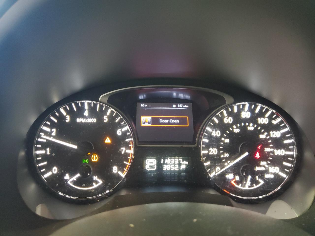 2015 Nissan Altima 2.5 VIN: 1N4AL3AP4FN408382 Lot: 86171265