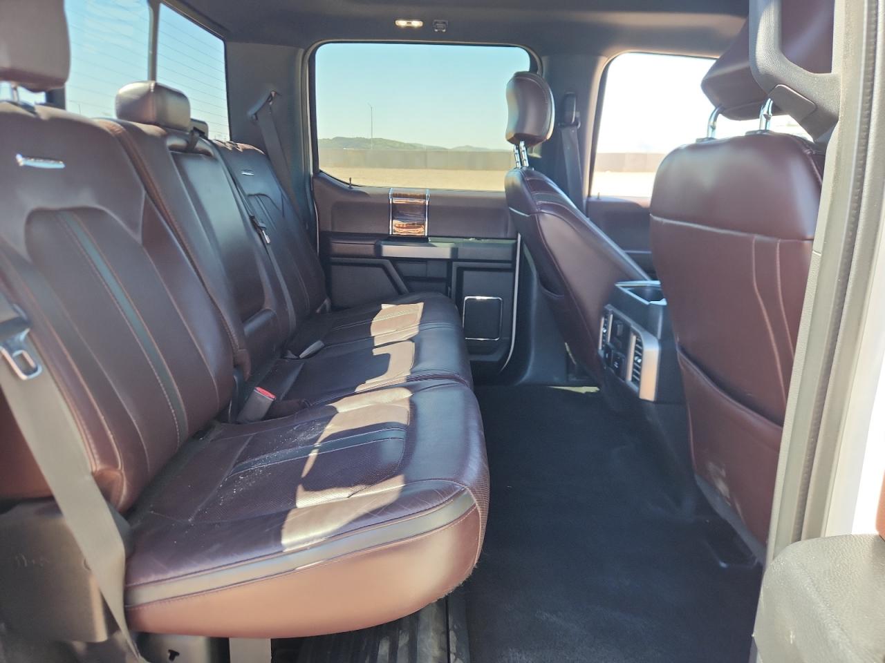 2017 Ford F350 Super Duty VIN: 1FT8W3BT5HED37529 Lot: 85173745