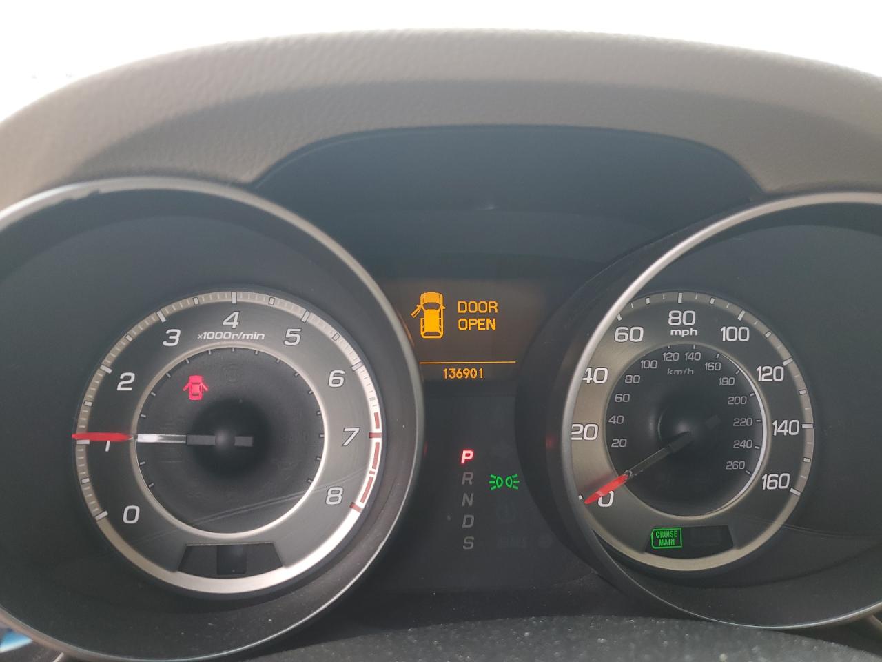 2012 Acura Mdx Technology VIN: 2HNYD2H33CH547873 Lot: 84258035