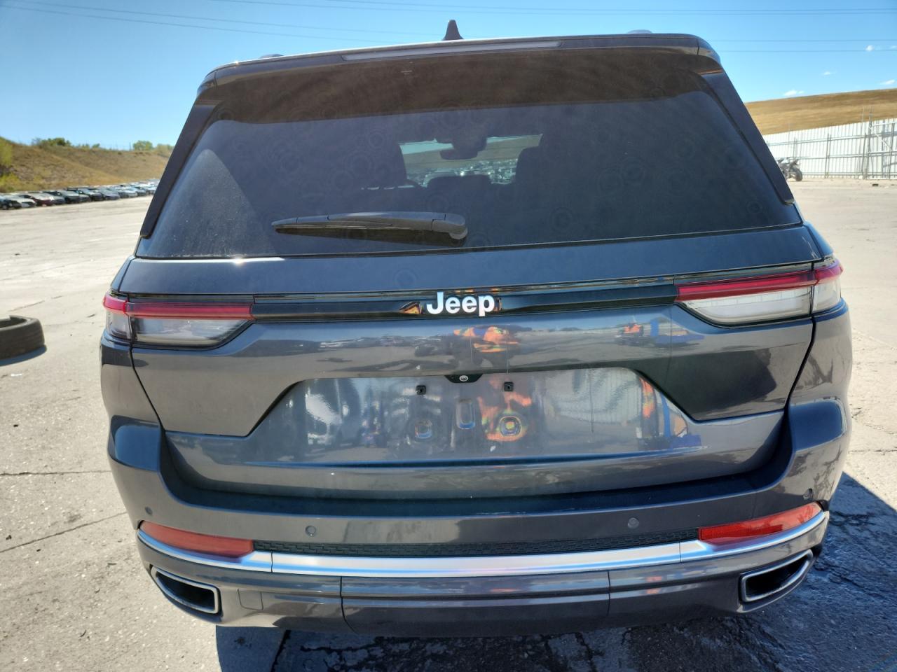 2024 Jeep Grand Cherokee Summit VIN: 1C4RJHEGXR8505504 Lot: 84574905