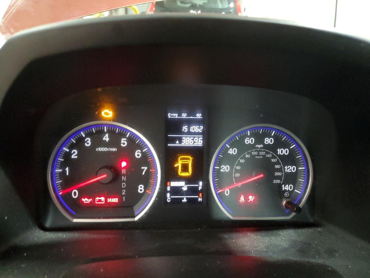 2008 Honda Cr-V Lx VIN: JHLRE48318C013626 Lot: 90838045