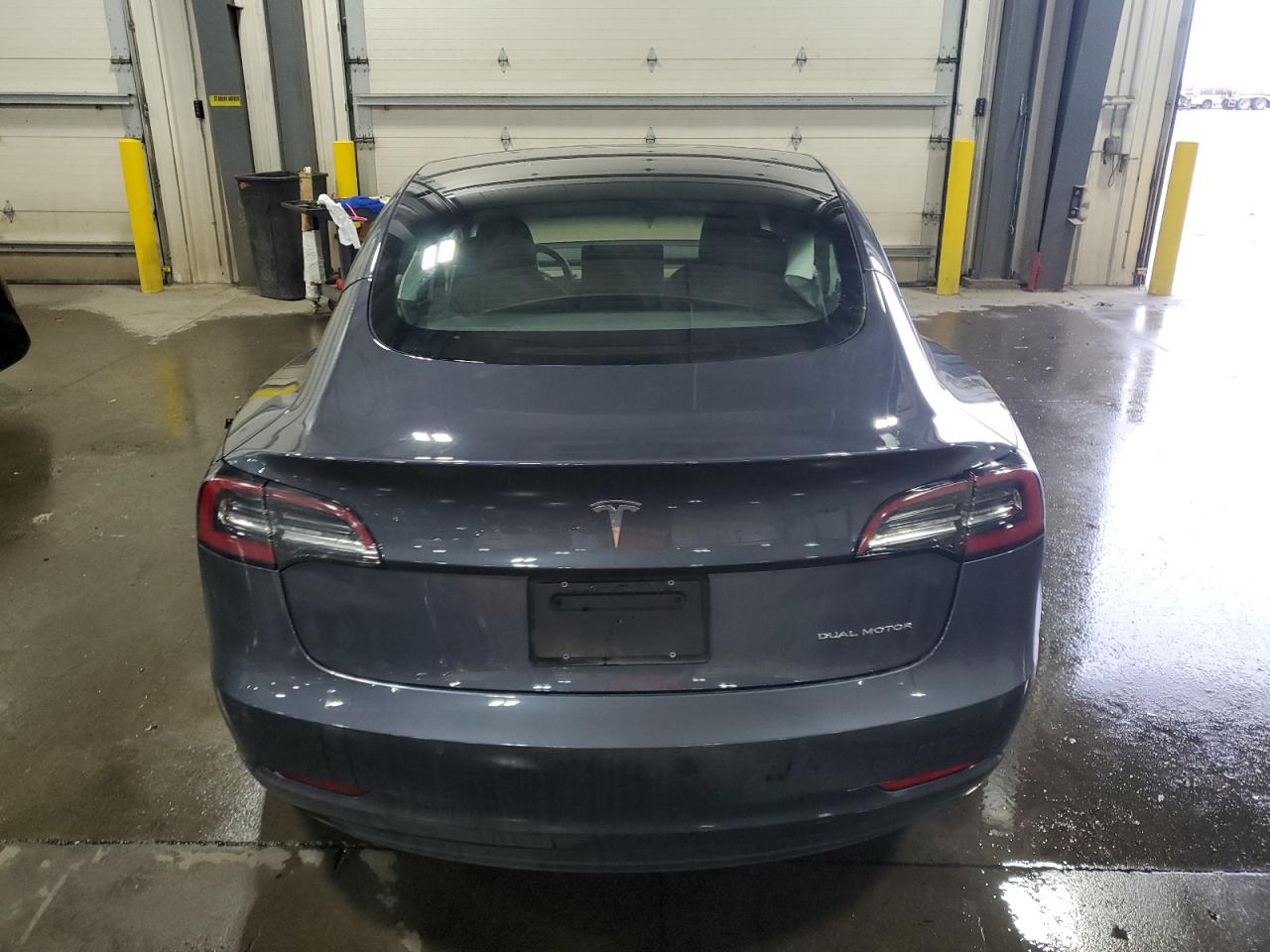 2022 Tesla Model 3 VIN: 5YJ3E1EB3NF196443 Lot: 90476755