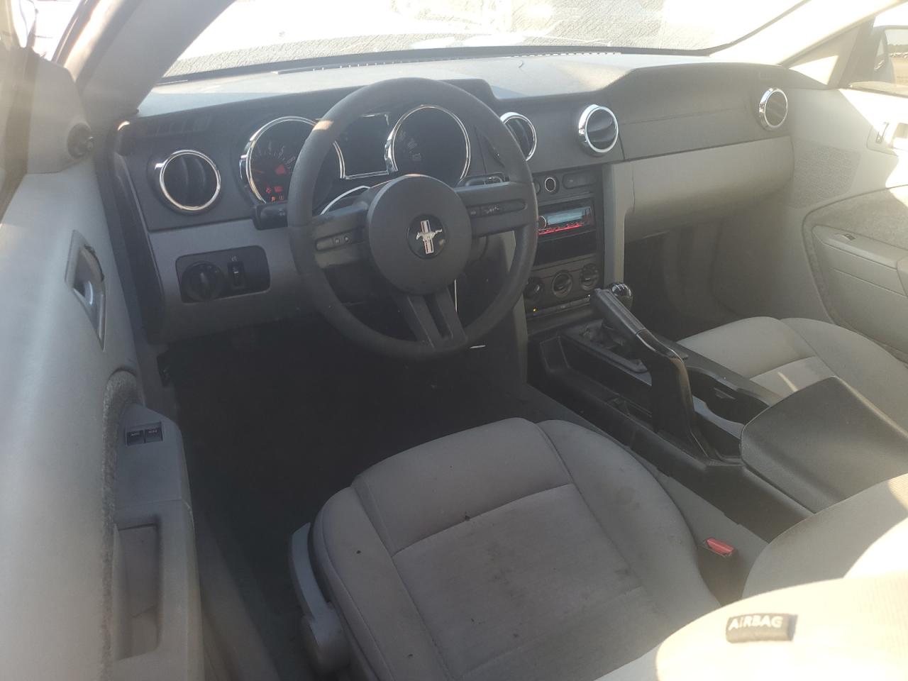 2009 Ford Mustang VIN: 1ZVHT80N395125625 Lot: 84966405