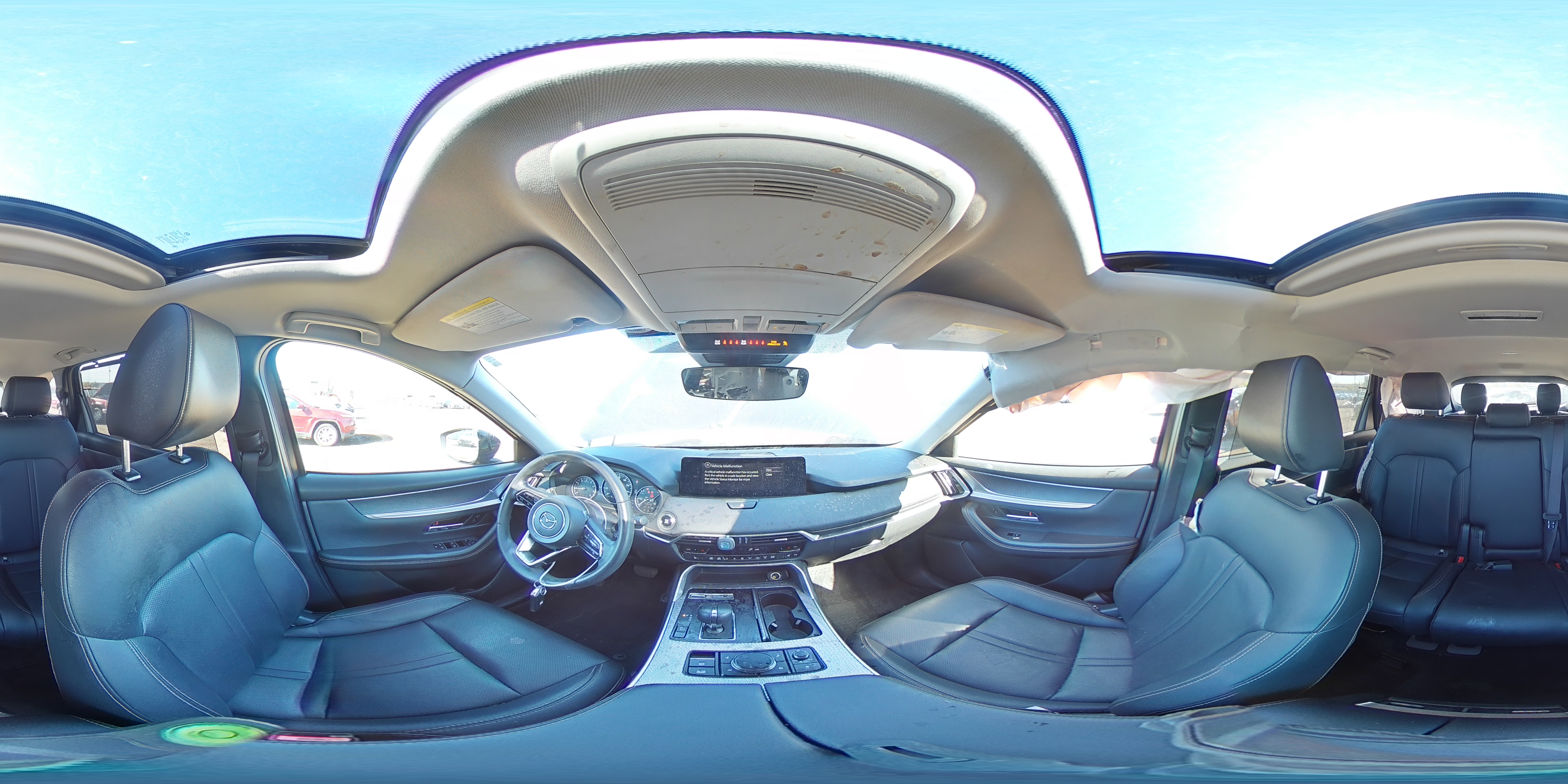 2025 Mazda Cx-90 Preferred VIN: JM3KKBHD7S1214347 Lot: 87487215