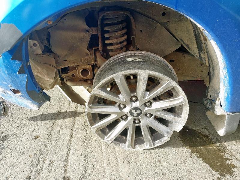 2016 MITSUBISHI L200 DOUBLE CAB DI-D 178 TITAN 4WD