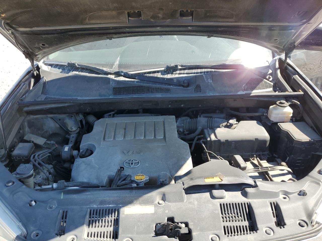 2013 Toyota Highlander Base VIN: 5TDBK3EH0DS250862 Lot: 87194005