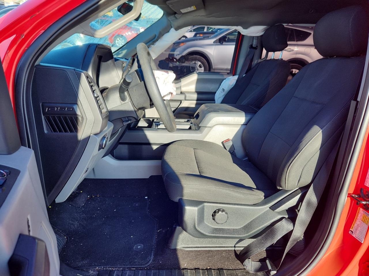 2019 Ford F150 Supercrew VIN: 1FTEW1CP0KKE61855 Lot: 87084165