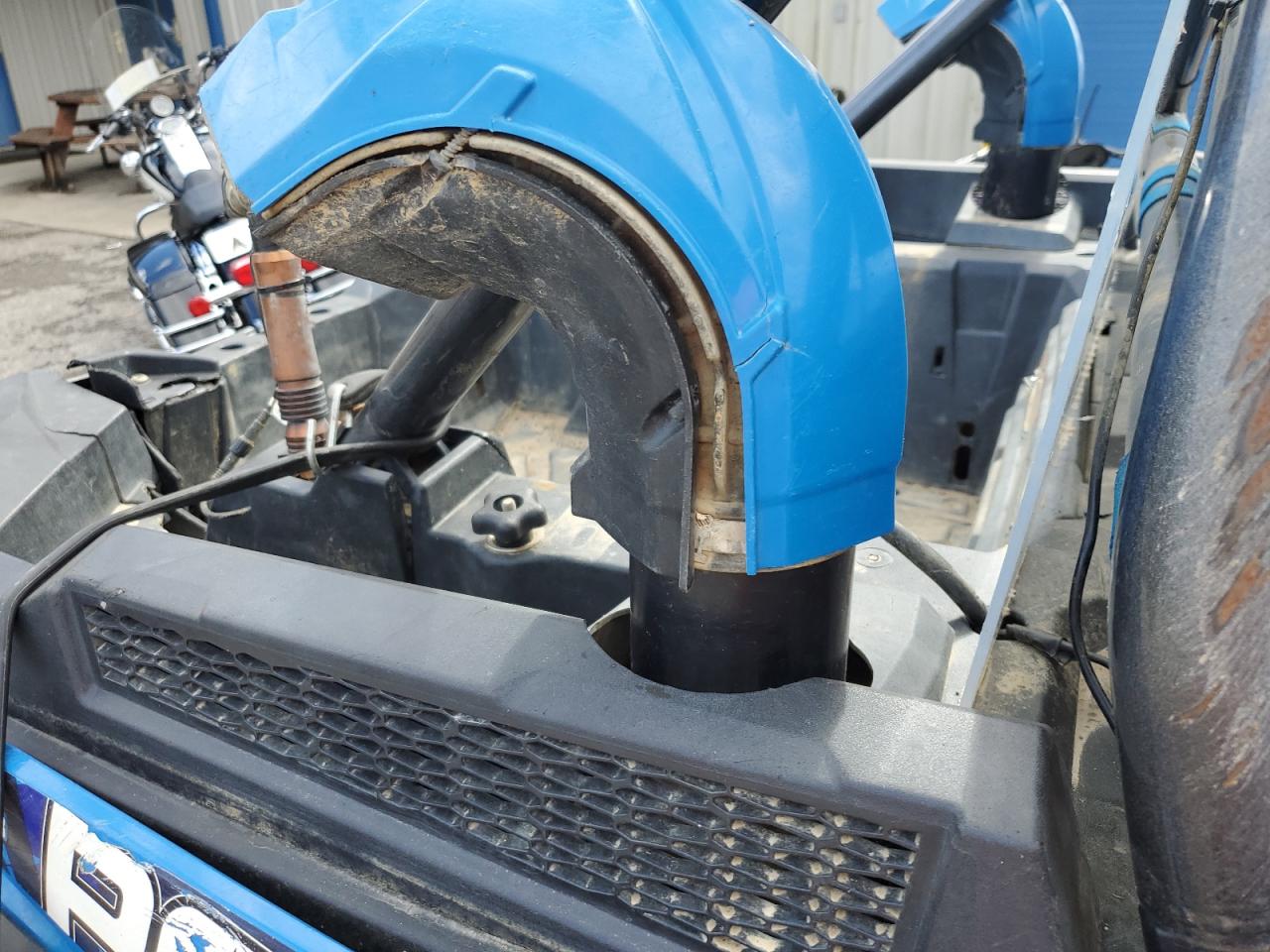 2017 Polaris Rzr Xp 1000 Eps High Lifter Edition VIN: 3NSVDM992HF915432 Lot: 87374075