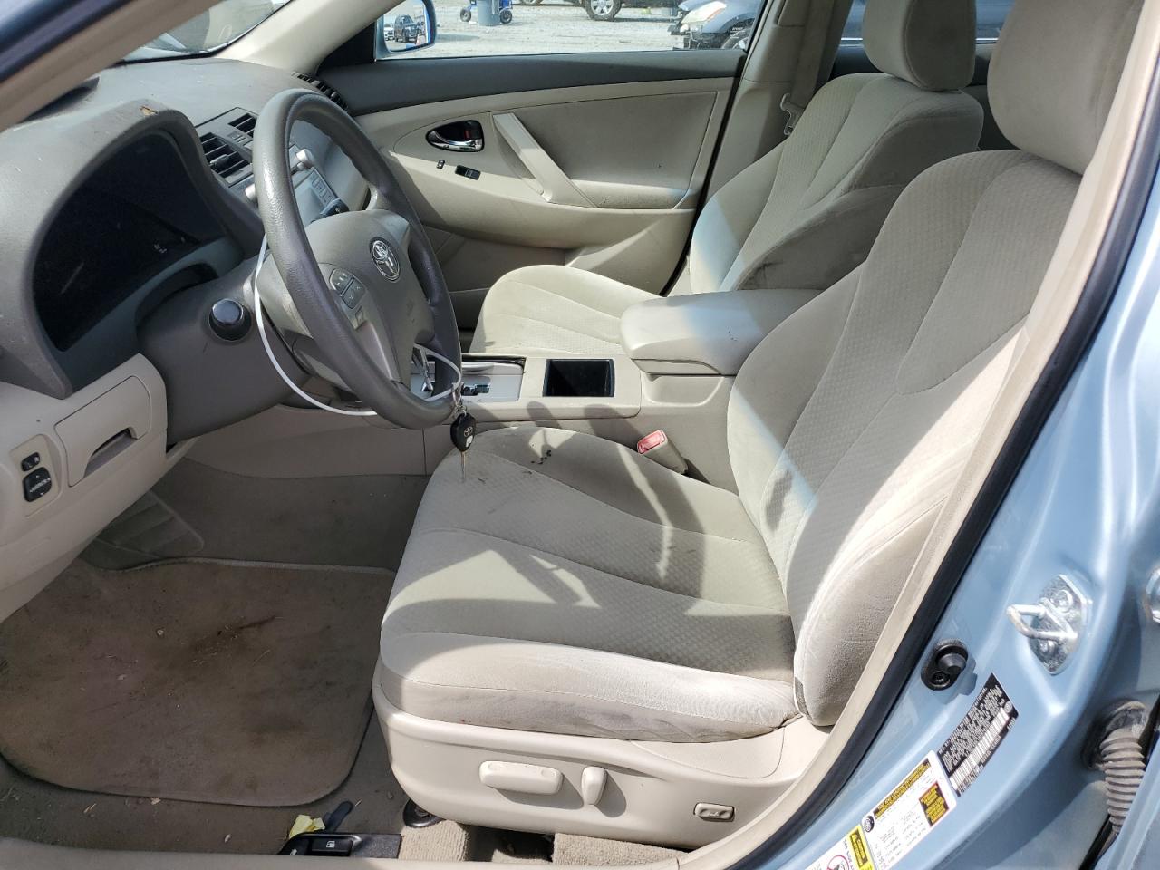 2009 Toyota Camry Base VIN: 4T1BE46K19U876393 Lot: 82254275