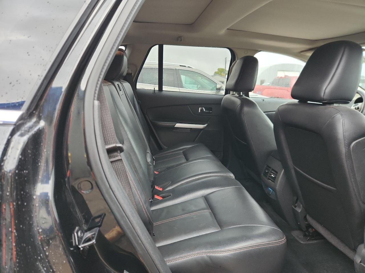 2011 Ford Edge Limited VIN: 2FMDK4KC8BBA17975 Lot: 85377635