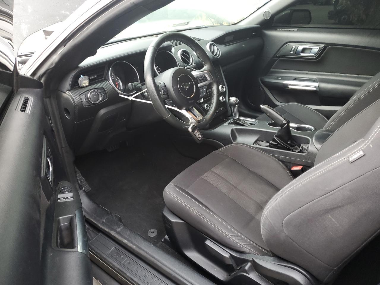 2019 Ford Mustang VIN: 1FA6P8THXK5112404 Lot: 82405155