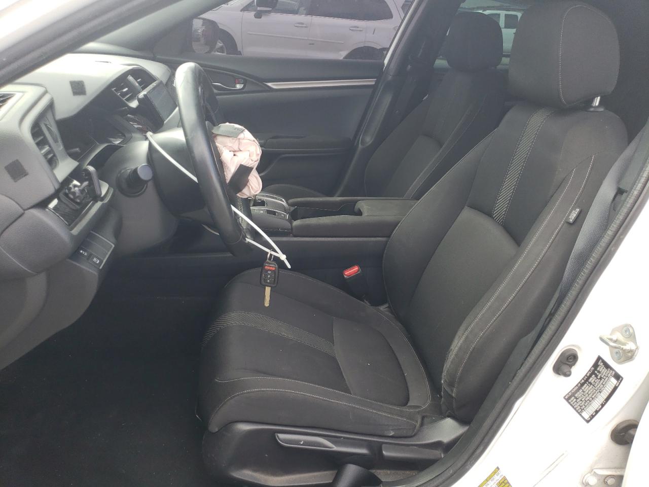 2018 Honda Civic Sport VIN: SHHFK7G42JU213359 Lot: 81806355