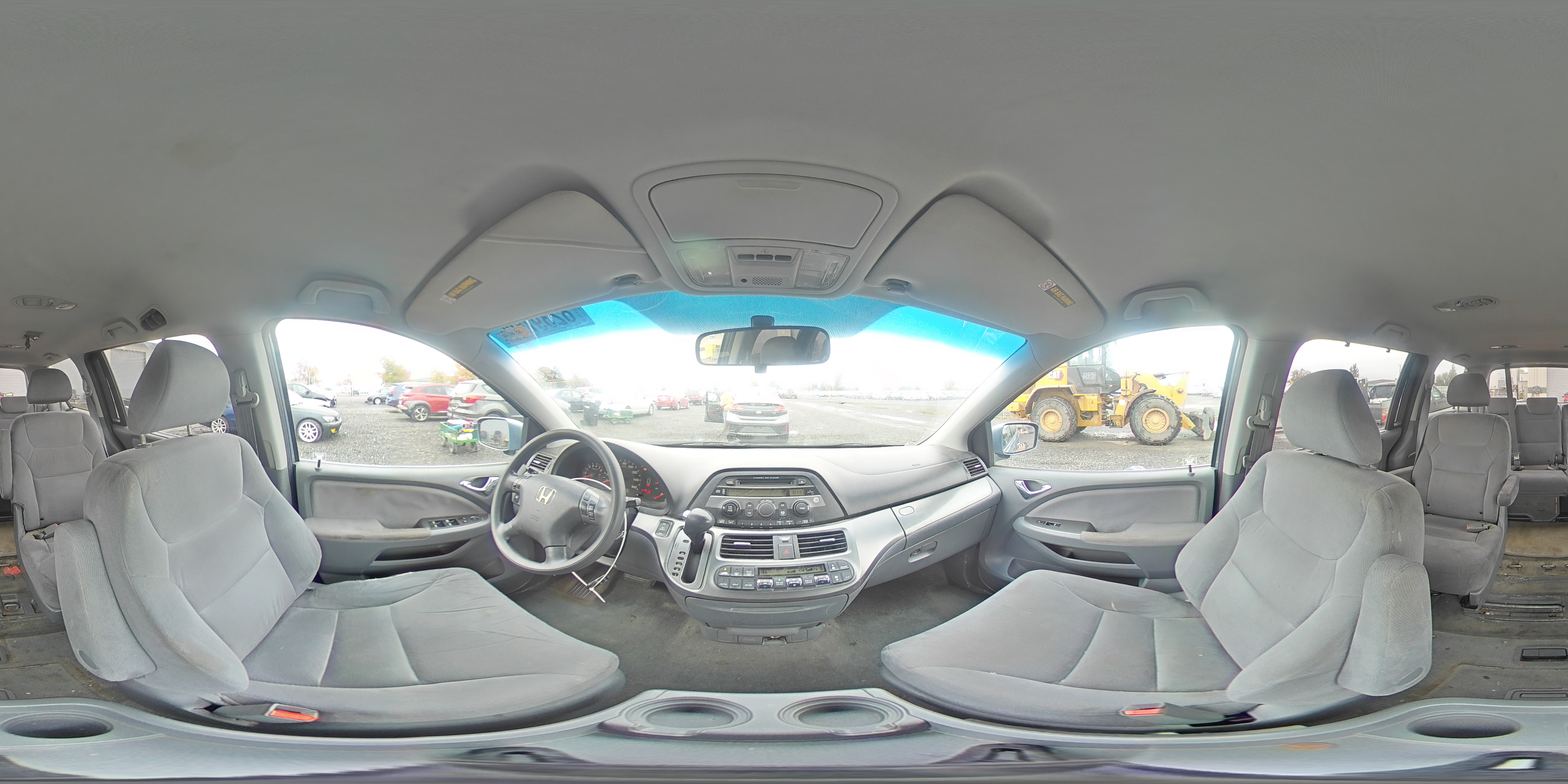 2007 Honda Odyssey Ex VIN: 5FNRL38467B082416 Lot: 82397595