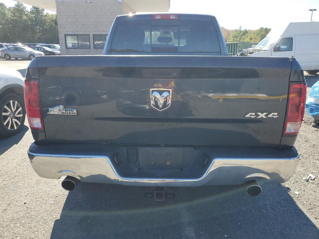 2016 Ram 1500 Slt VIN: 1C6RR7GT8GS397078 Lot: 85866425