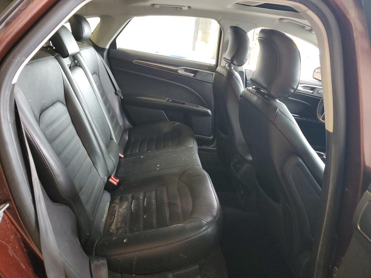 2015 Ford Fusion Se VIN: 3FA6P0HDXFR300186 Lot: 86689685