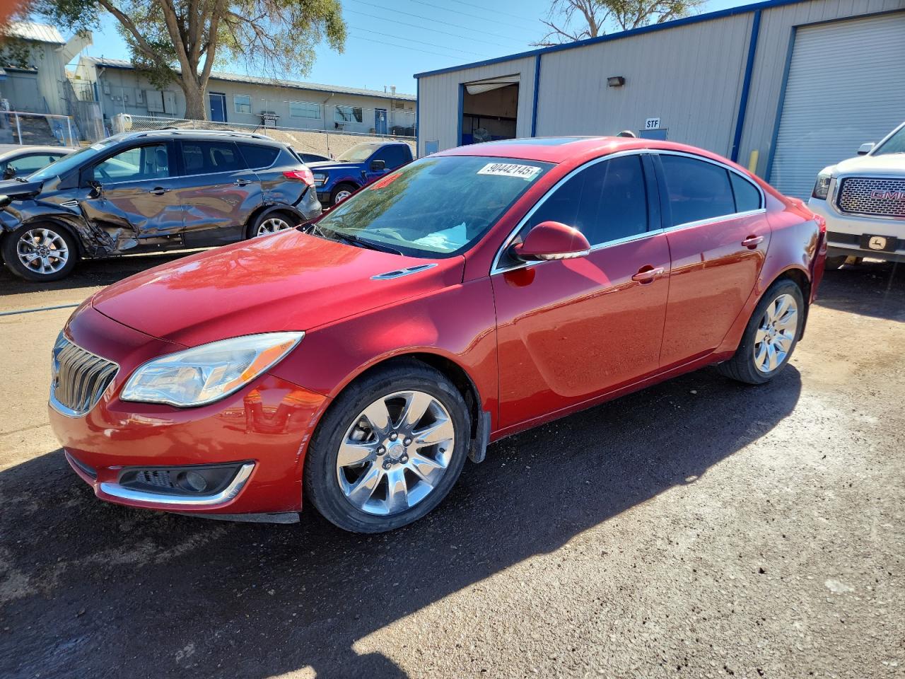 2015 Buick Regal Premium