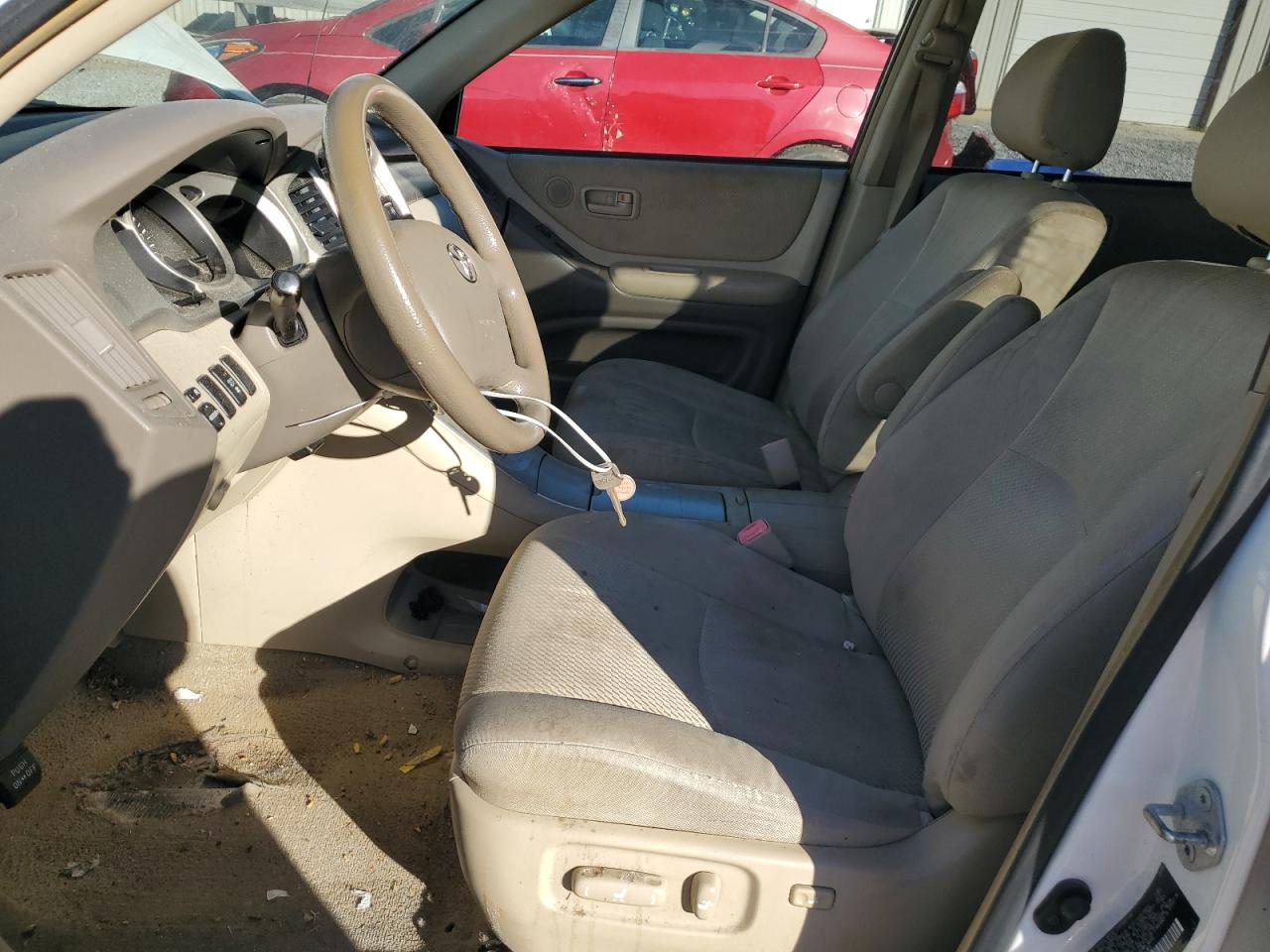 2006 Toyota Highlander Limited VIN: JTEEP21A860142038 Lot: 85572365