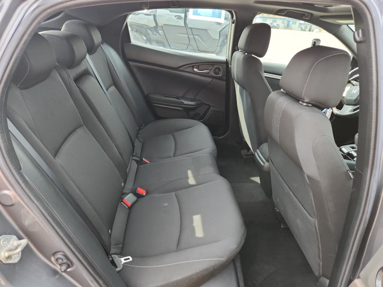 2018 Honda Civic Ex VIN: SHHFK7H57JU237020 Lot: 87005305