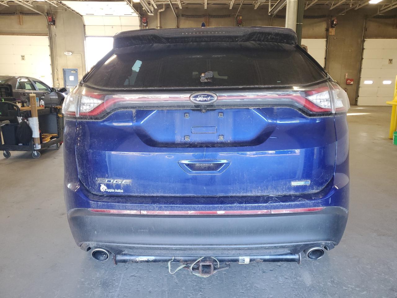 2015 Ford Edge Se VIN: 2FMTK4G97FBC12089 Lot: 82430605