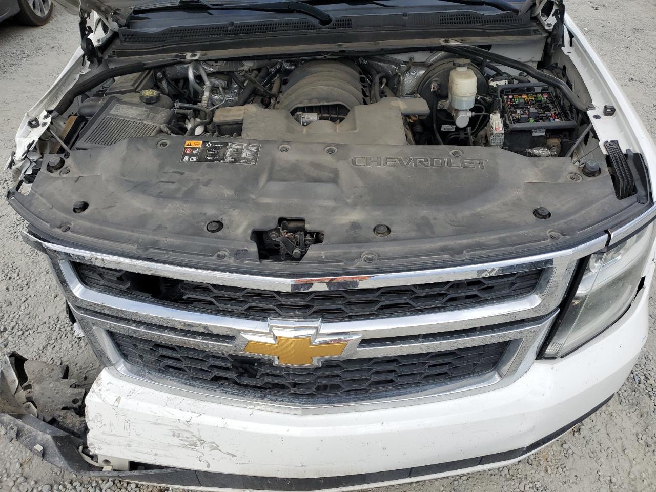 2015 Chevrolet Suburban K1500 Lt VIN: 1GNSKJKC2FR638276 Lot: 85897235