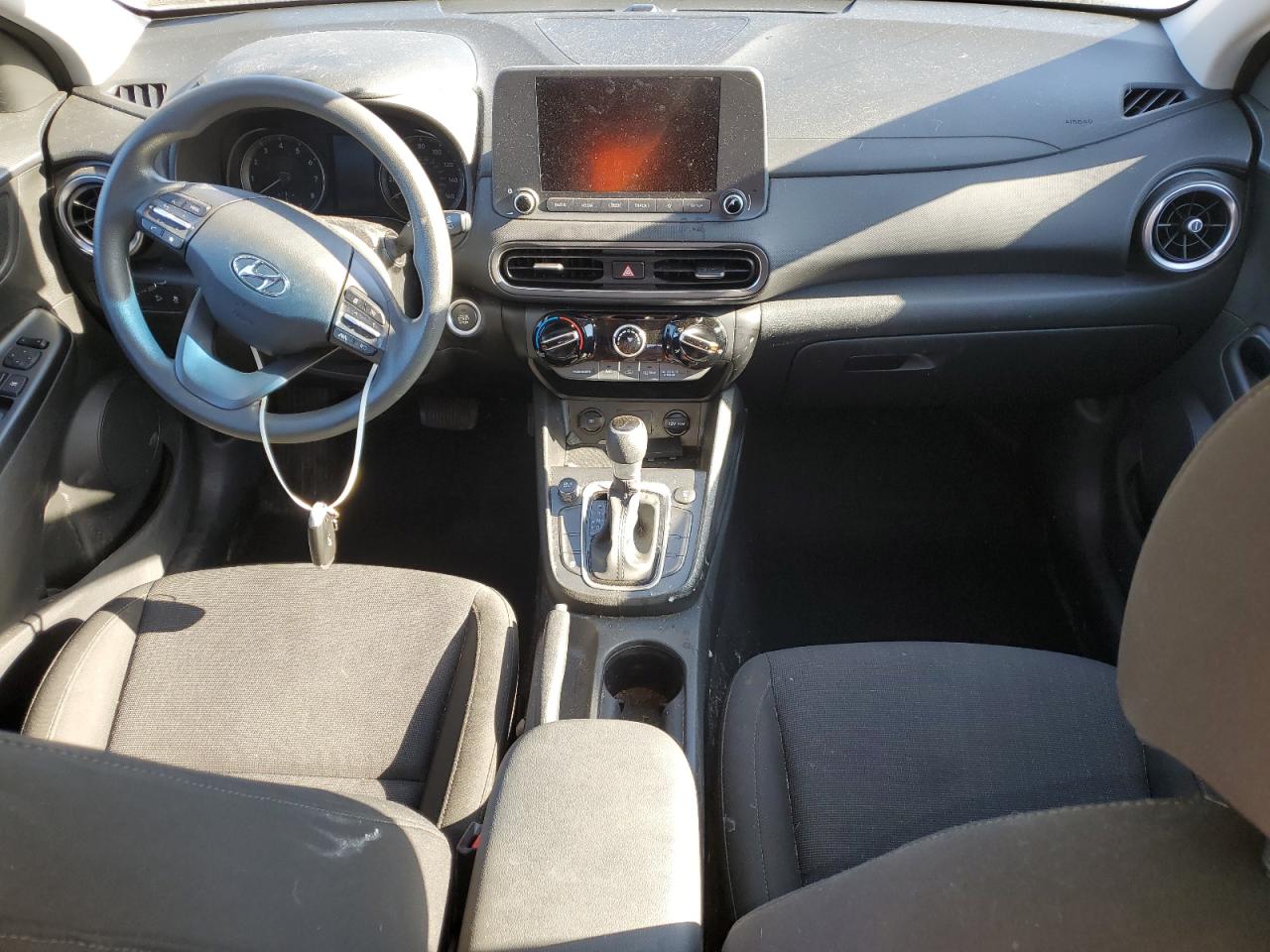 2022 Hyundai Kona Sel VIN: KM8K6CAB5NU923773 Lot: 82187595