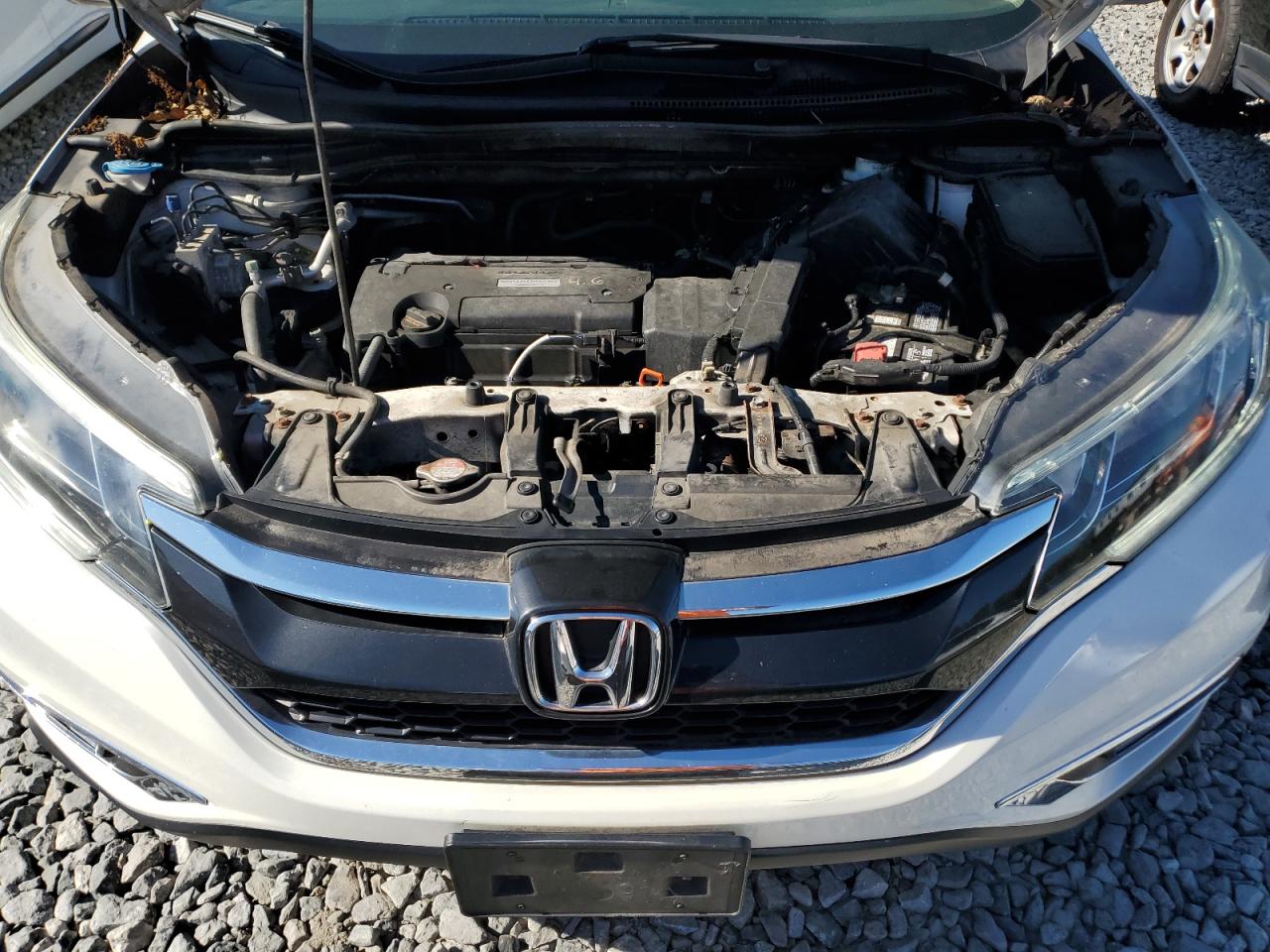 2016 Honda Cr-V Ex VIN: 5J6RM4H51GL023633 Lot: 84563045