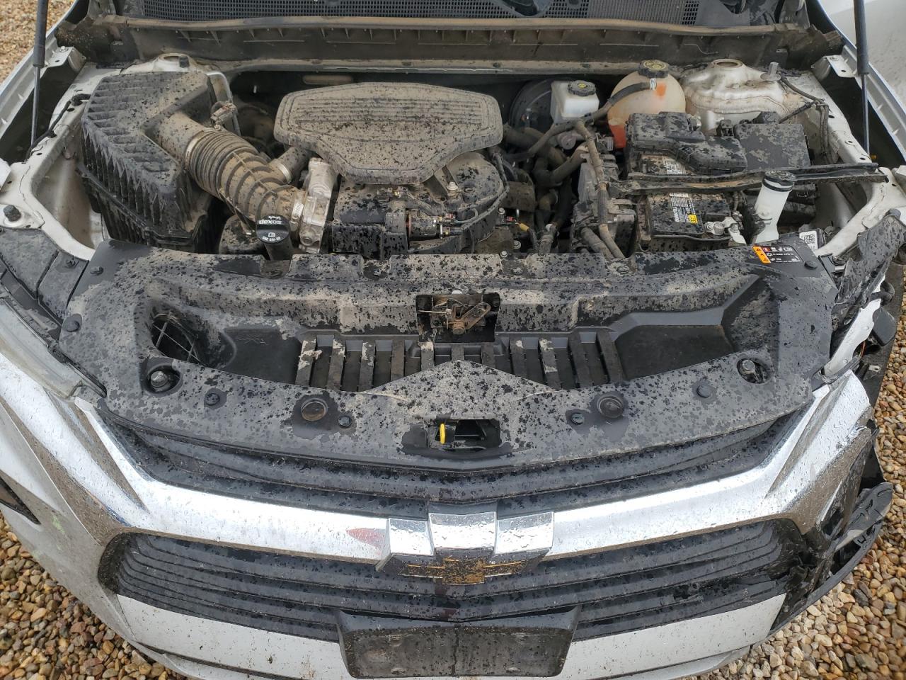 2020 Chevrolet Blazer 2Lt VIN: 3GNKBCRS8LS642639 Lot: 89485025