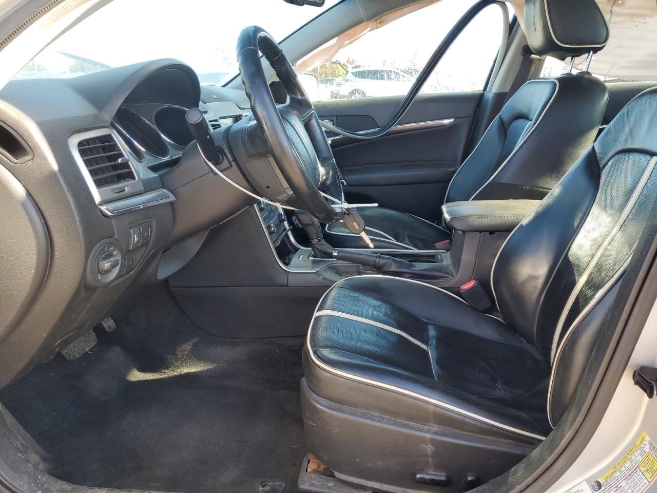 2010 Lincoln Mkz VIN: 3LNHL2JC9AR605324 Lot: 90022325