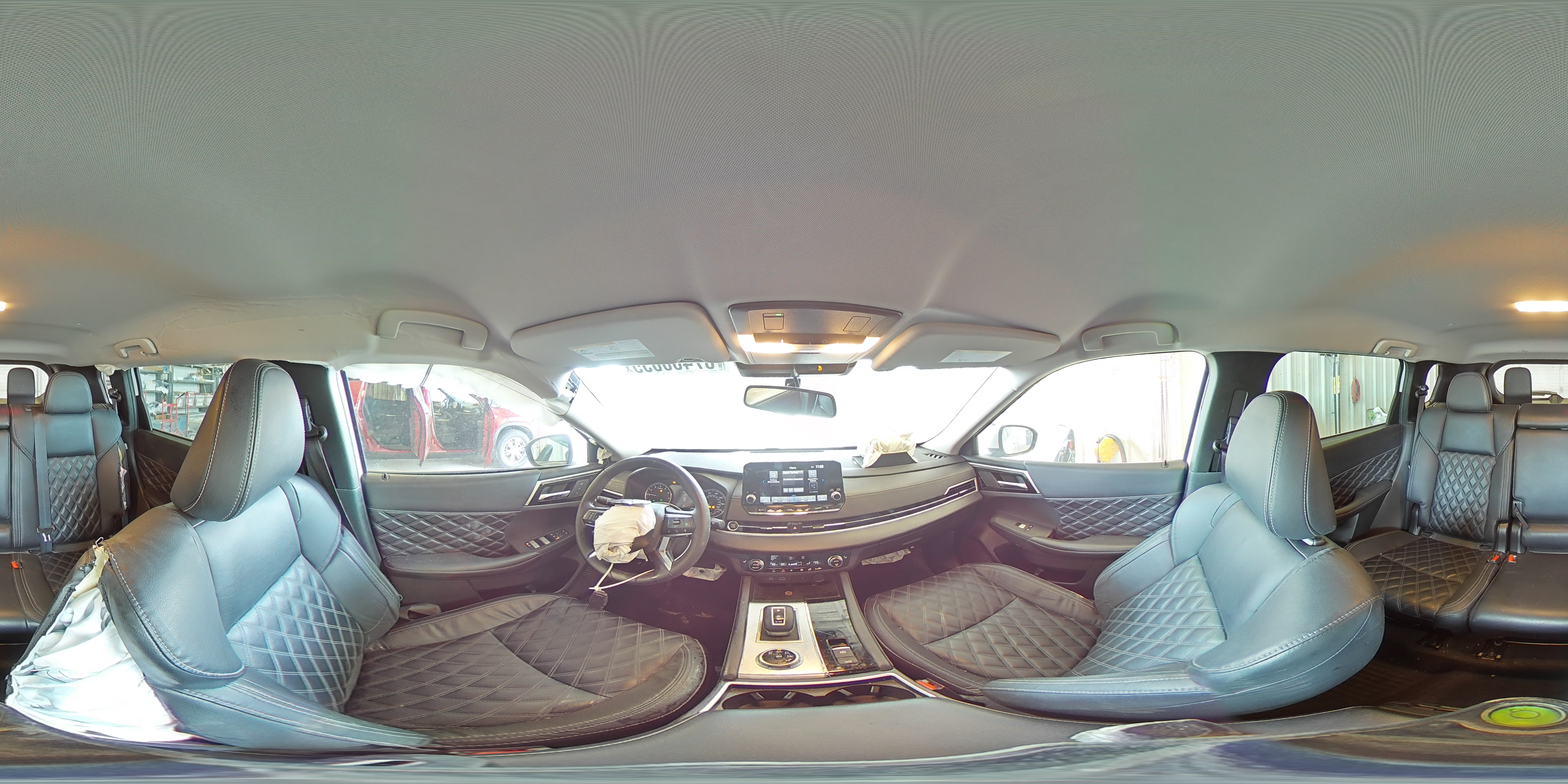 2022 Mitsubishi Outlander Sel VIN: JA4J3VA87NZ090922 Lot: 87466635