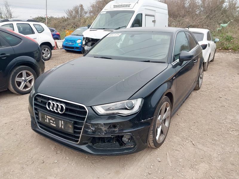 AUDI A3 S LINE 2013
