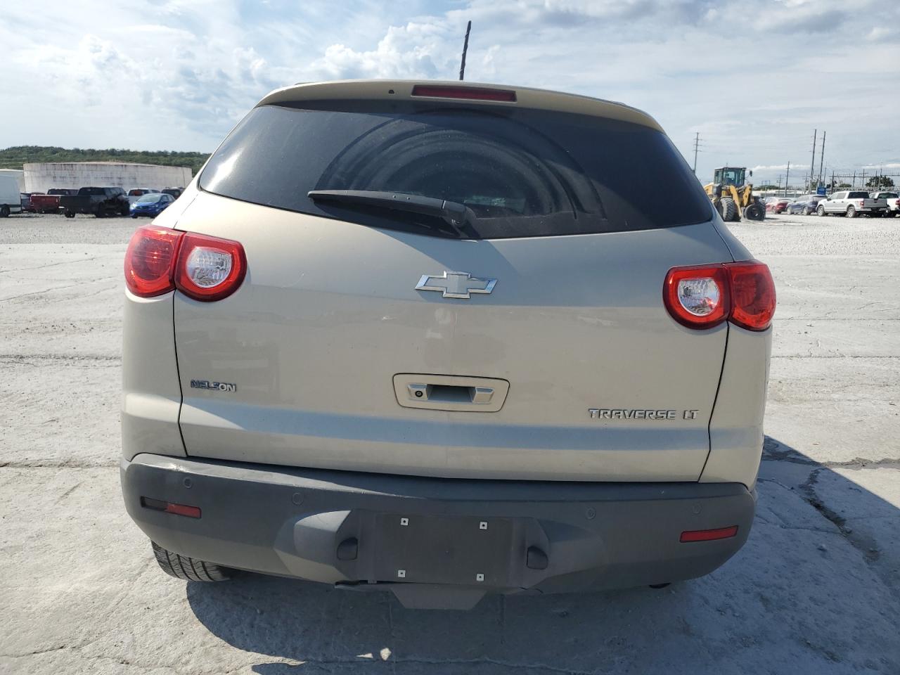 2011 Chevrolet Traverse Lt VIN: 1GNKRGEDXBJ141228 Lot: 85734965