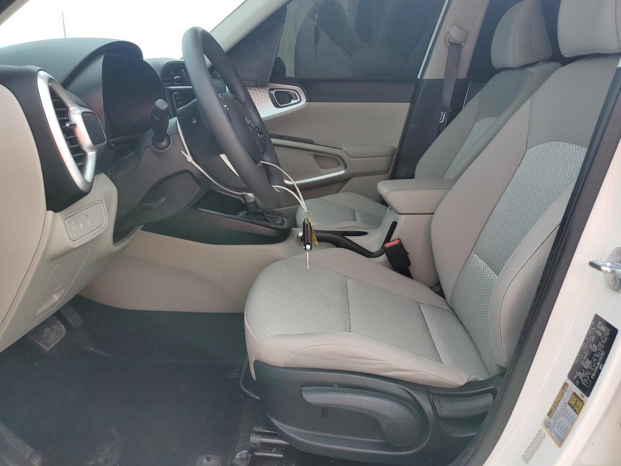 2024 Kia Soul Lx VIN: KNDJ23AU0R7237917 Lot: 84893005