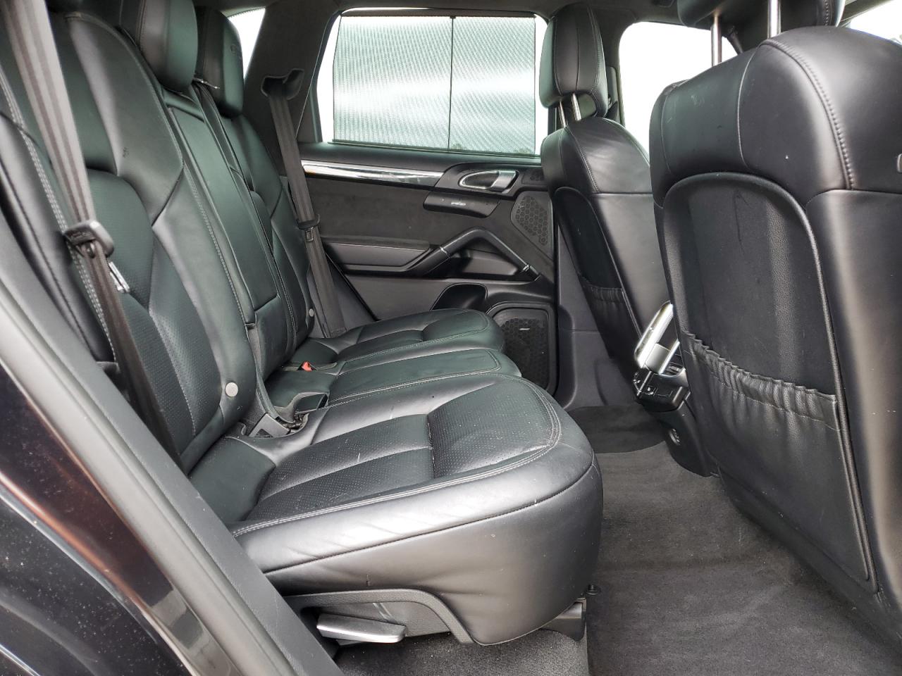 2018 Porsche Cayenne Gts VIN: WP1AD2A29JLA81003 Lot: 86219505