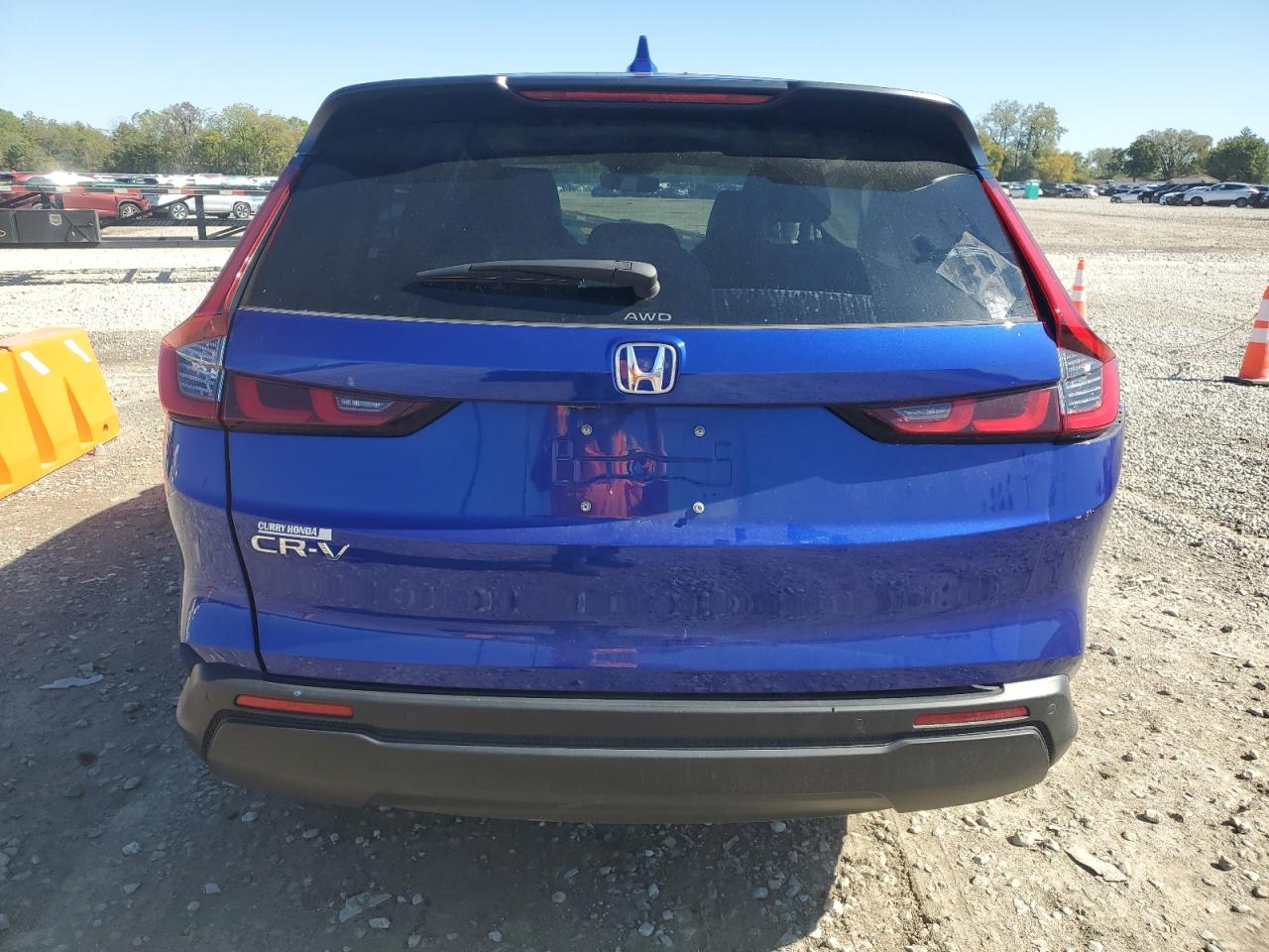 2023 Honda Cr-V Exl VIN: 7FARS4H79PE019933 Lot: 85822855