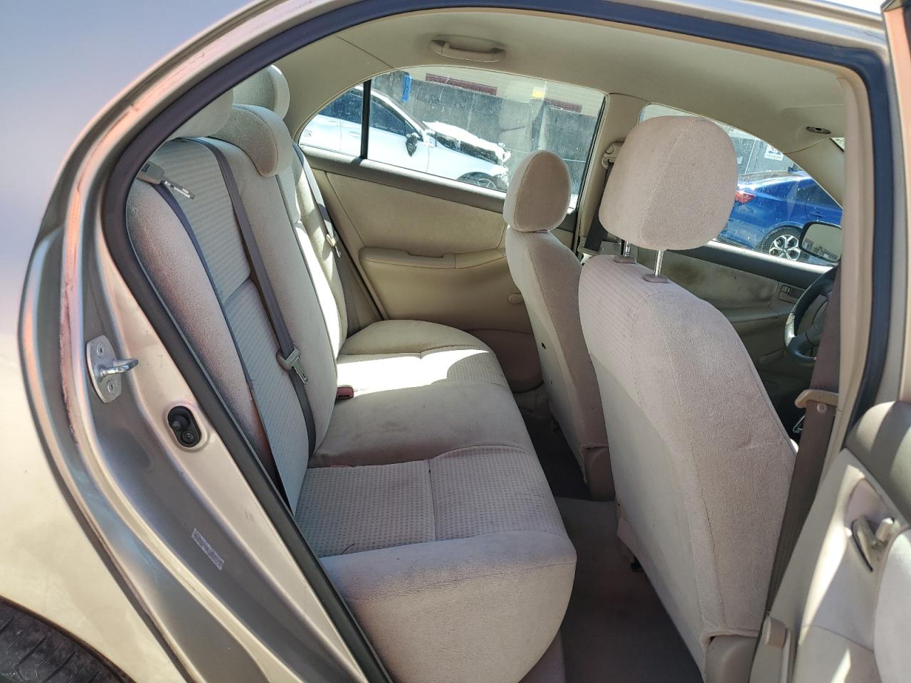 2008 Toyota Corolla Ce VIN: 1NXBR32E38Z049749 Lot: 84784015