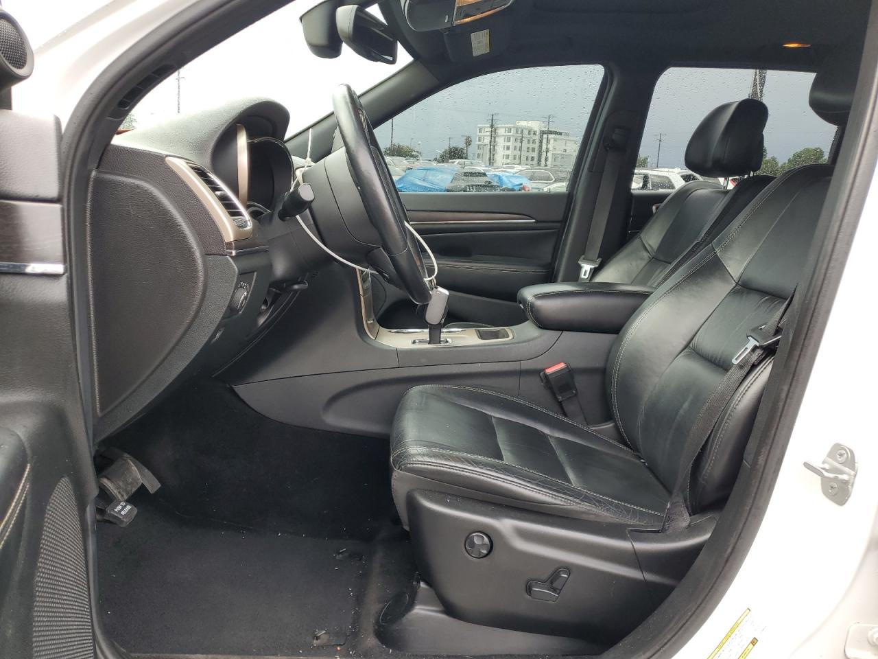 2014 Jeep Grand Cherokee Limited VIN: 1C4RJEBG3EC464207 Lot: 86605185