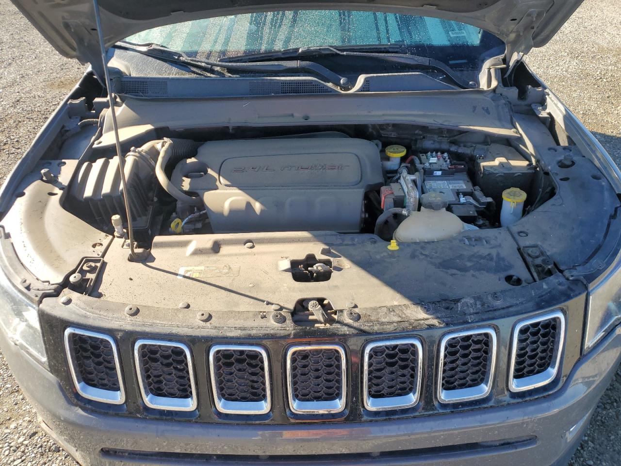 2021 Jeep Compass Limited VIN: 3C4NJDCBXMT599134 Lot: 82280575