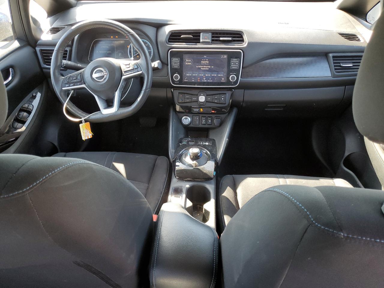 2024 Nissan Leaf Sv Plus VIN: 1N4CZ1CV7RC553603 Lot: 85583495