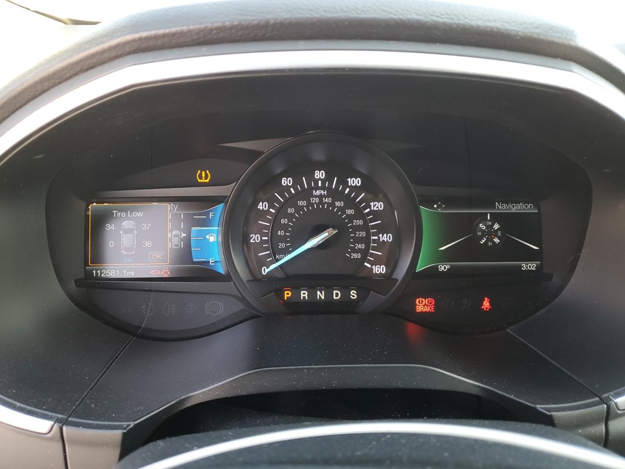 2018 Ford Edge Titanium VIN: 2FMPK4K82JBC51925 Lot: 82310305