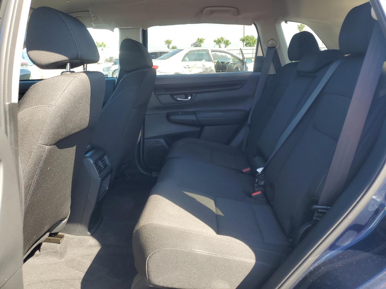 2025 Honda Cr-V Lx VIN: 2HKRS3H20SH319025 Lot: 82612465