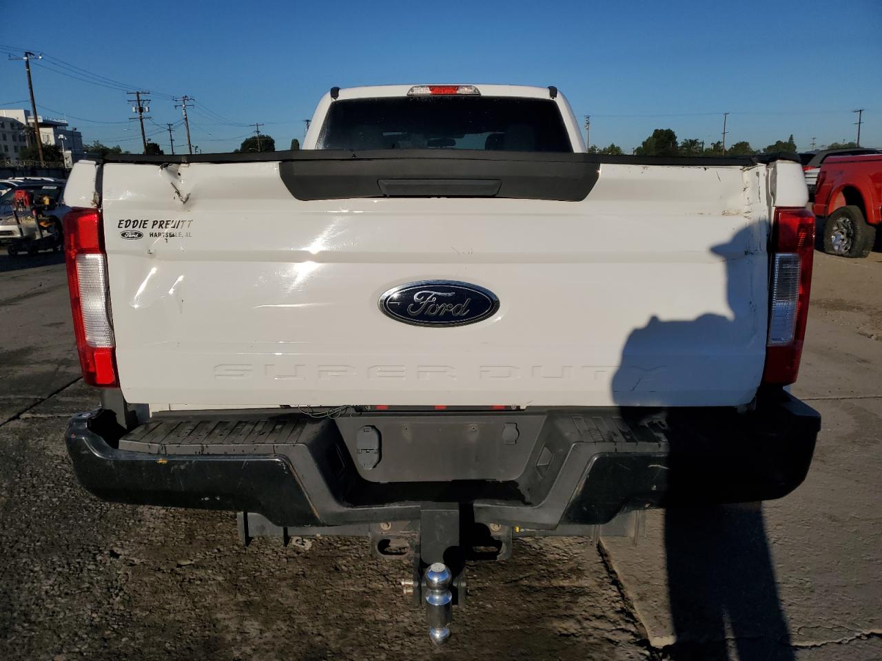 2017 Ford F350 Super Duty VIN: 1FT8W3CT1HEE61022 Lot: 87288695