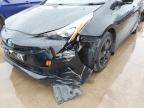 2016 TOYOTA PRIUS 1.8 VVTI EXCEL 5DR CVT for sale at Copart SANDY