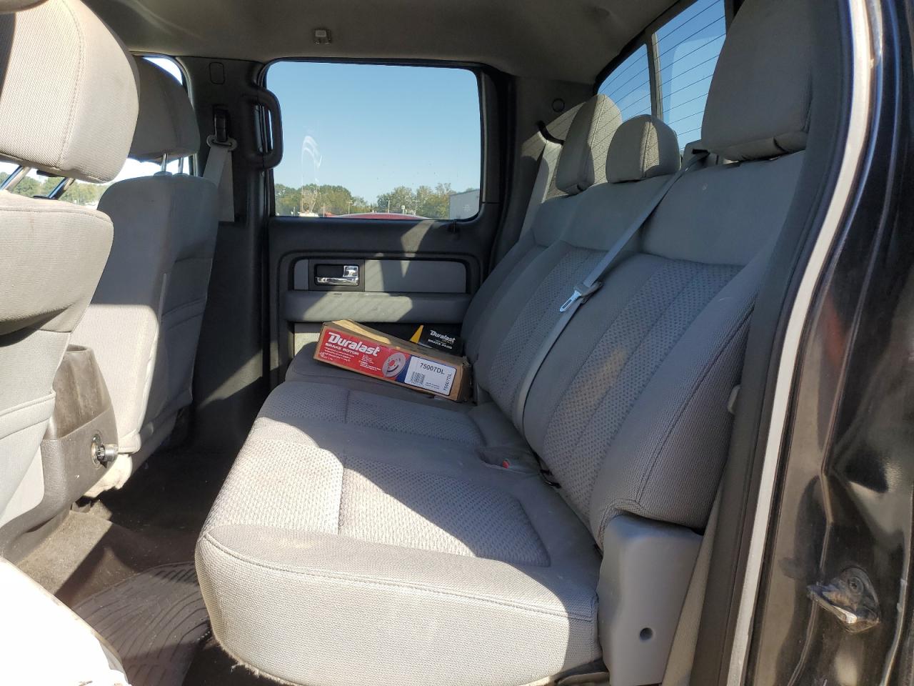 2014 Ford F150 Supercrew VIN: 1FTFW1EF9EKF67105 Lot: 87403335