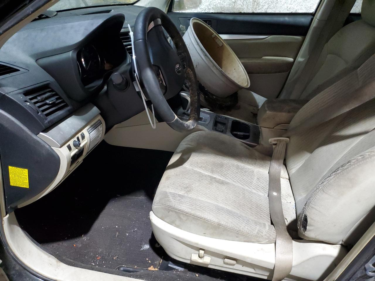 2012 Subaru Outback 2.5I Premium VIN: 4S4BRBGC8C3219930 Lot: 86189755