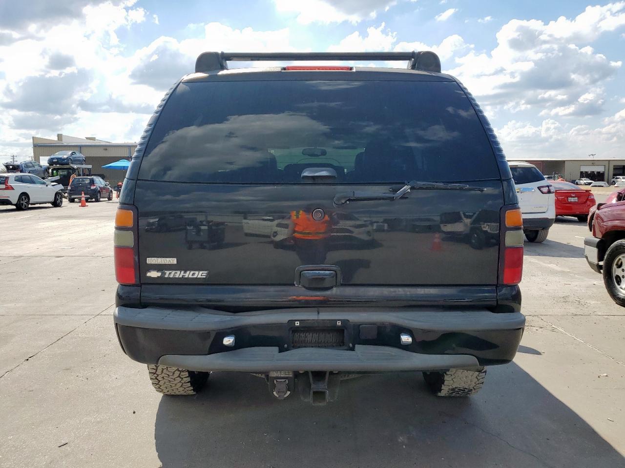 2006 Chevrolet Tahoe K1500 VIN: 1GNEK13Z76R168214 Lot: 85860795