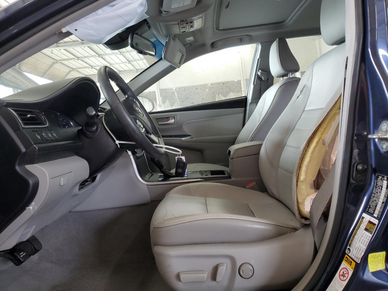 2017 Toyota Camry Hybrid VIN: 4T1BD1FK3HU226416 Lot: 85180495