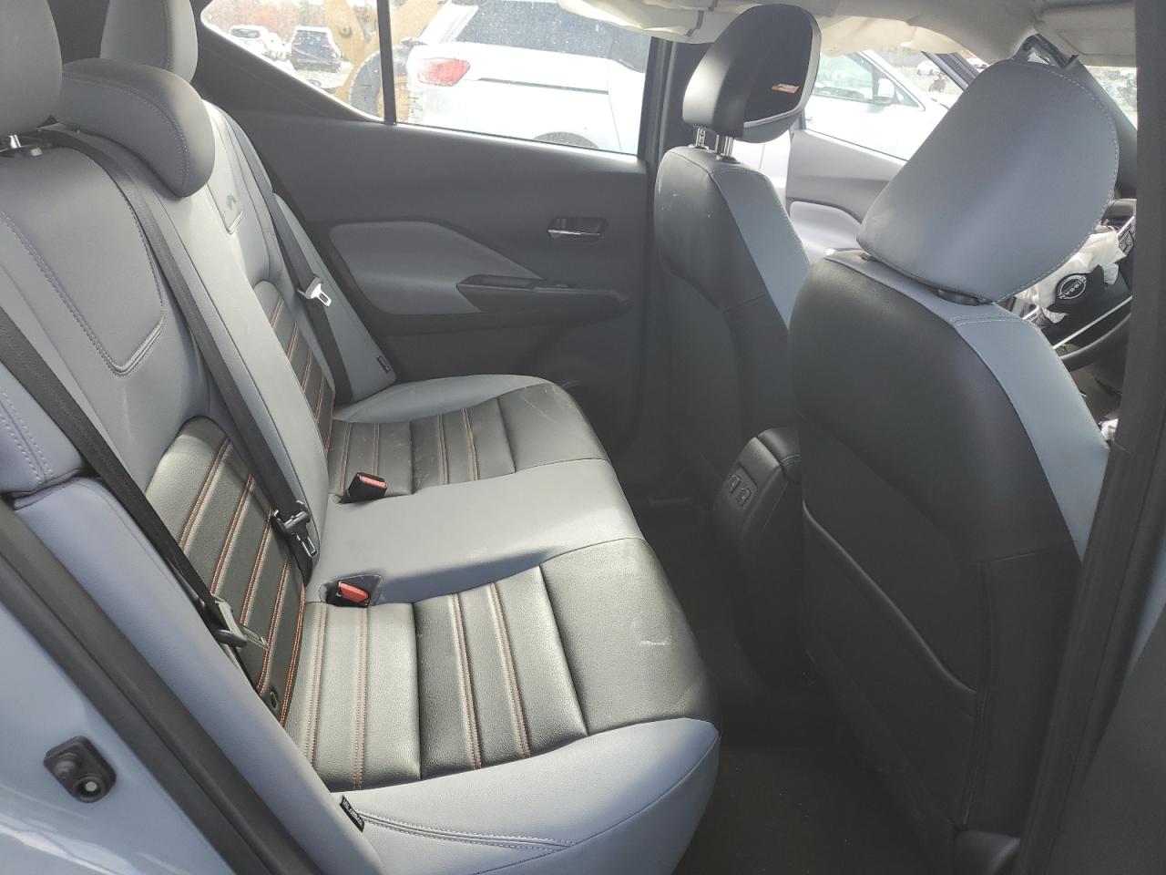 2024 Nissan Kicks Sr VIN: 3N1CP5DV3RL548587 Lot: 85748055