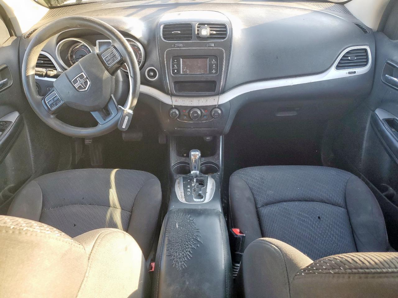 2015 Dodge Journey Se VIN: 3C4PDCAB6FT718796 Lot: 85011745